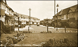 Northview Cross 1939