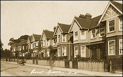 Prout Grove, Neasden, c1910