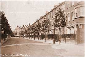 Carlingford Road 1906
