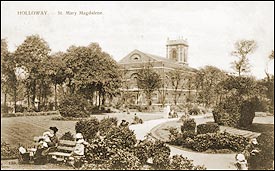 Holloway St. Mary Magdalene 1904