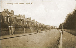 Chevening Road 1906