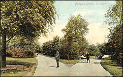 Queens Park 1906