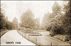 Queens Park 1907