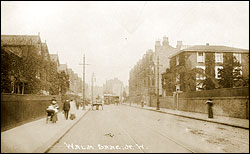 Walm Lane, Willesden, c1910