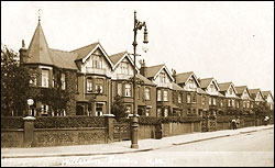 Willesden Lane, Willesden c1910