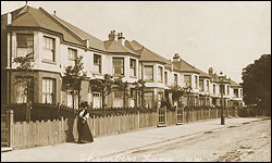 Chambers Lane, Willesden c1910