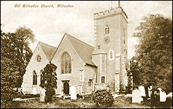 St.Marys Church, Willesden c1910