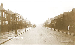 Teignmouth Road, Willesden 1915