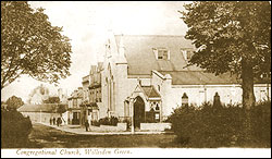 Congregational Church, Willesden Green 1906