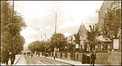 Church Road, Willesden 1924