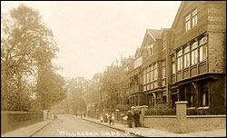 Willesden Lane 1910