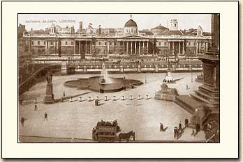 Trafalgar Square photos