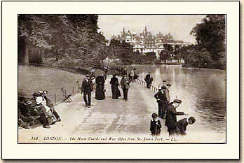 St.James's Park pictures