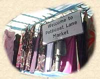 Petticoat Lane Market