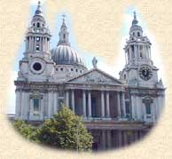 St.Paul's Cathedral, London