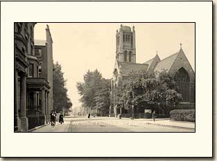 All Saints Church, Talbot Road
