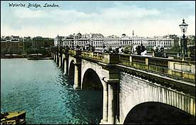 Waterloo Bridge c1905