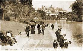 St James's Park c.1910