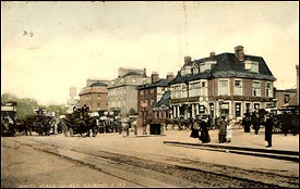 Brixton Road 1906