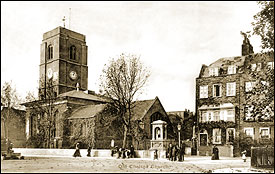 Old Chelsea Church 1906
