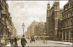 Sloane Street, Holy Trinity Church