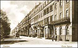Eaton Square c1910
