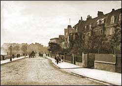 Lindsey Row, Chelsea 1903