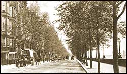 Chelsea Embankment c1910