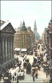 Mansion House and Cheapside 1905