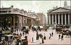 Bank of England c1910