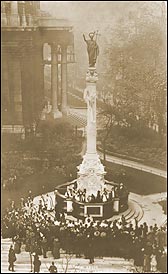 St.Paul's Cross 1931