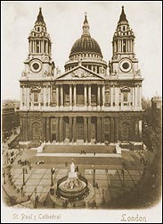 St.Pauls Cathedral