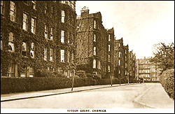 Sutton Court, Chiswick c1910