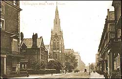 Collingham Road, Earls Court c1910