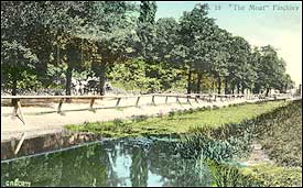 The Moat 1910