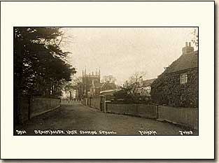 Broomhouse Lane 1915