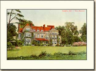Golders Hill - the Mansion 1905