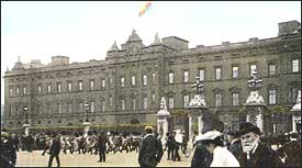 Buckingham Palace c1910