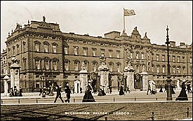 Buckingham Palace 1912