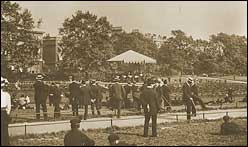 Green Park Bandstand