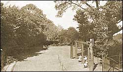 Channing House School, Highgate 1906