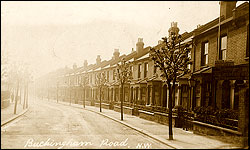 Buckingham Road, Harlesden, c1910