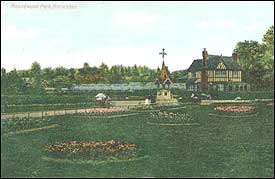 Roundwood Park 1909