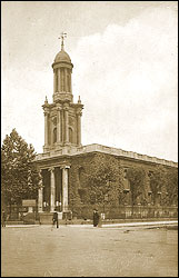 Holy Trinity Church, Marylebone, London, 1904