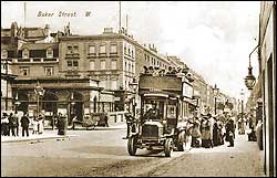 Baker Street c1910