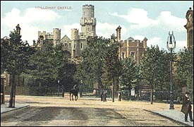 Holloway Castle