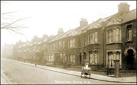 Sumatra Road c1910