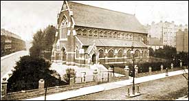 Quex Road 1905