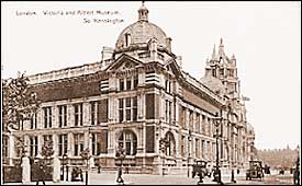 Victoria and Albert Museum