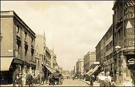 Portobello Road W10 c1910